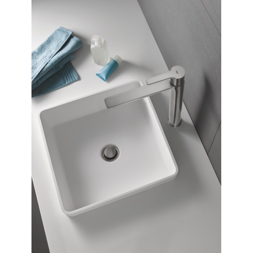 GROHE 23405DC1 - Umivalniška armatura LINEARE DN 15, iz nerjavečega jekla