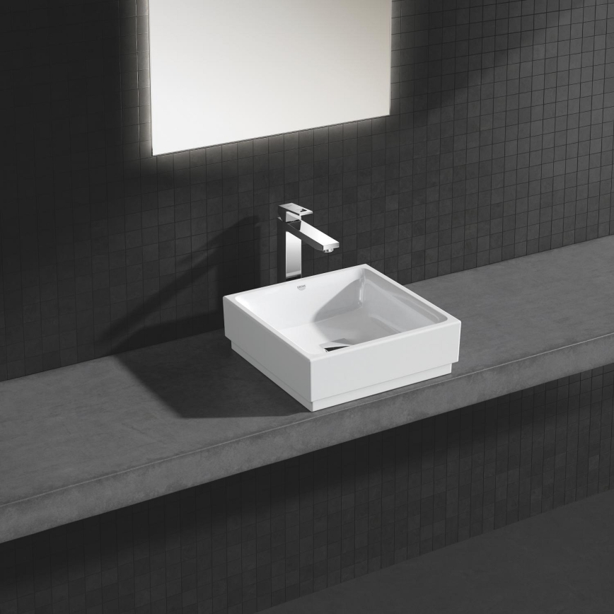 GROHE 23406000 - Umivalniška armatura EUROCUBE XL, sijajni krom