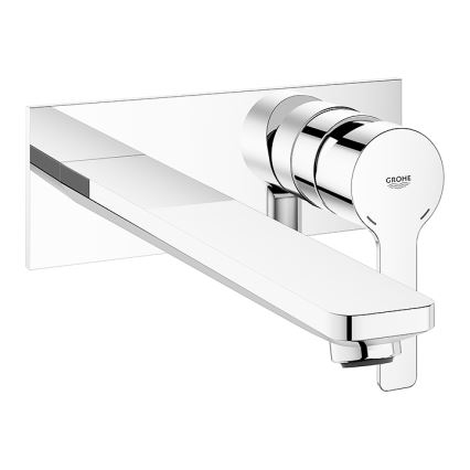 GROHE 23444001 - Umivalniška armatura LINEARE, 207 mm, visokosijajni krom, za montažo v dve odprtini