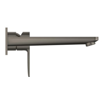 GROHE 23444AL1 - Umivalni mešalnik LINEARE 207 mm, grafit, za dve izvrtini