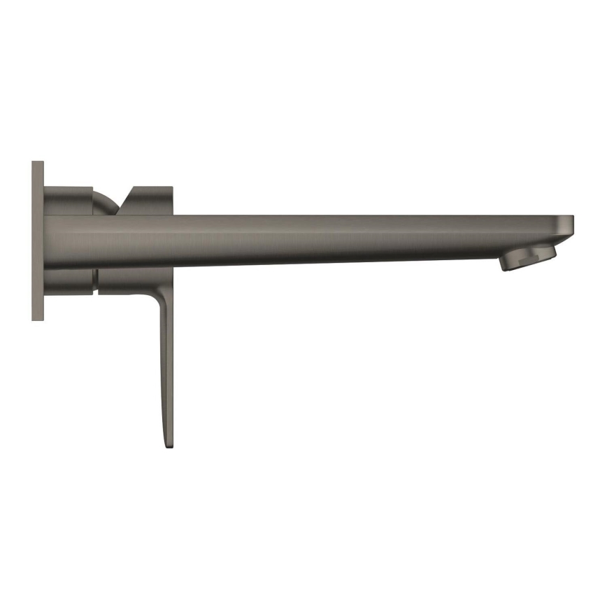 GROHE 23444AL1 - Umivalni mešalnik LINEARE 207 mm, grafit, za dve izvrtini