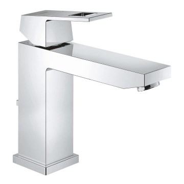 GROHE 23445000 - Pipa za umivalnik EUROCUBE, velikost M, sijajni krom