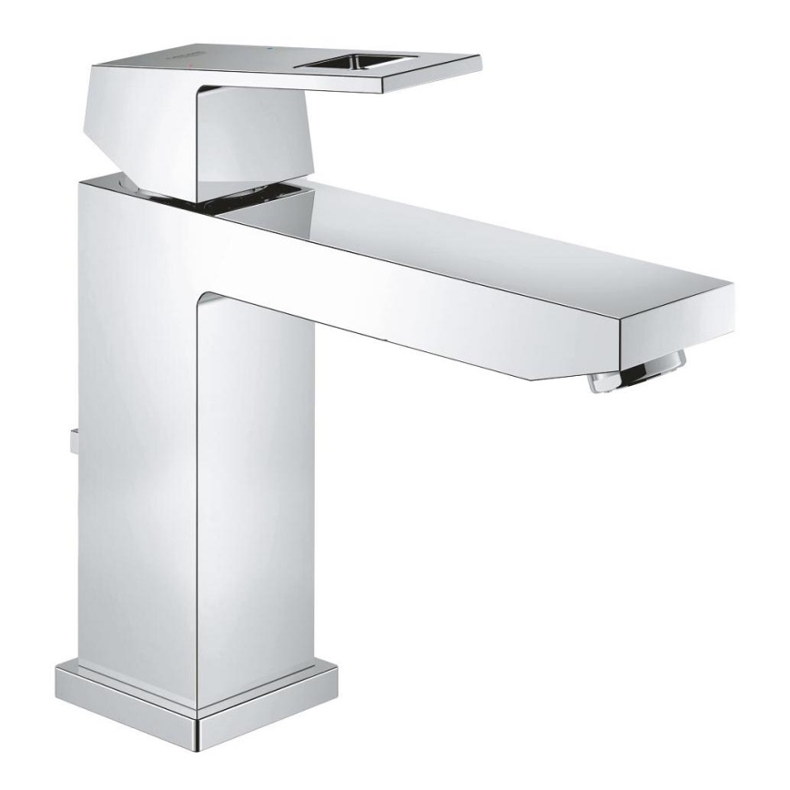 GROHE 23445000 - Pipa za umivalnik EUROCUBE, velikost M, sijajni krom
