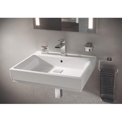 GROHE 23445000 - Pipa za umivalnik EUROCUBE, velikost M, sijajni krom