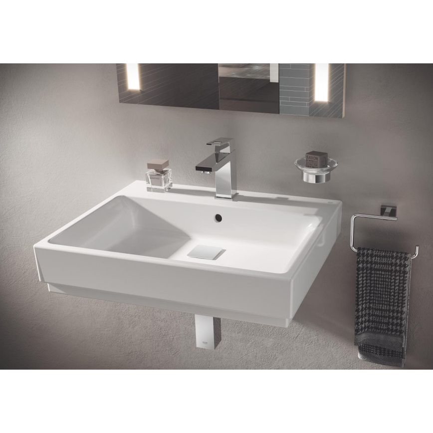 GROHE 23445000 - Pipa za umivalnik EUROCUBE, velikost M, sijajni krom