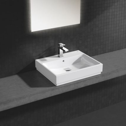 GROHE 23445000 - Pipa za umivalnik EUROCUBE, velikost M, sijajni krom