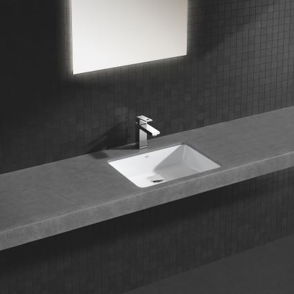 GROHE 23445000 - Pipa za umivalnik EUROCUBE, velikost M, sijajni krom