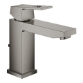 GROHE 23445AL0 - Mešalna armatura EUROCUBE za umivalnik, velikost M, grafit