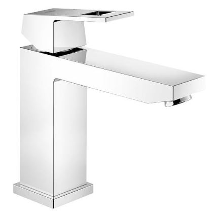 GROHE 23446000 - Pipa za umivalnik EUROCUBE DN 15, sijajni krom