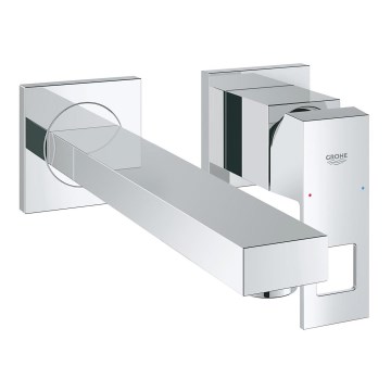 GROHE 23447000 - Pipa za umivalnik EUROCUBE 231 mm, sijajni krom