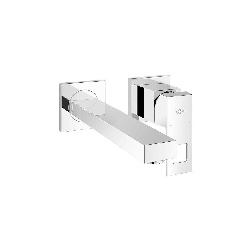 GROHE 23447000 - Pipa za umivalnik EUROCUBE 231 mm, sijajni krom