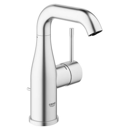 GROHE 23462AL1 - Armatura za umivalnik ESSENCE, velikost M, grafit