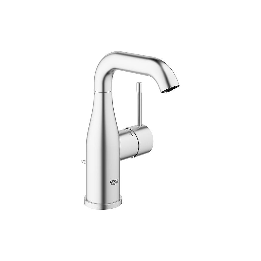 GROHE 23462AL1 - Armatura za umivalnik ESSENCE, velikost M, grafit