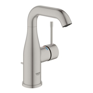 GROHE 23462DC1 - Umivalniška baterija ESSENCE, velikost M, nerjaveče jeklo
