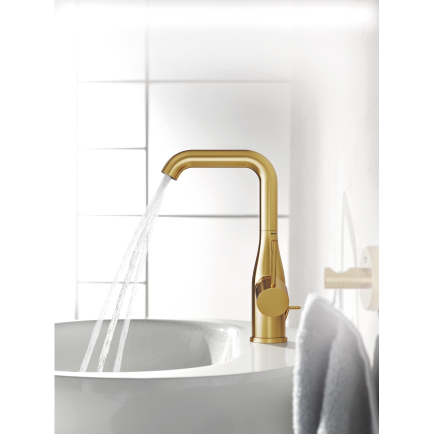 GROHE 23462GN1 - Armatura za umivalnik ESSENCE DN 15, velikost M, zlata