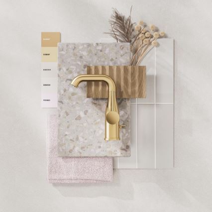 GROHE 23462GN1 - Armatura za umivalnik ESSENCE DN 15, velikost M, zlata