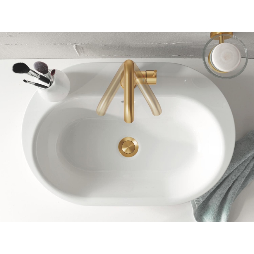 GROHE 23462GN1 - Armatura za umivalnik ESSENCE DN 15, velikost M, zlata