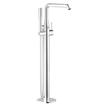 GROHE 23491AL1 - Kopalniška baterija za kad ESSENCE 277 mm grafitna