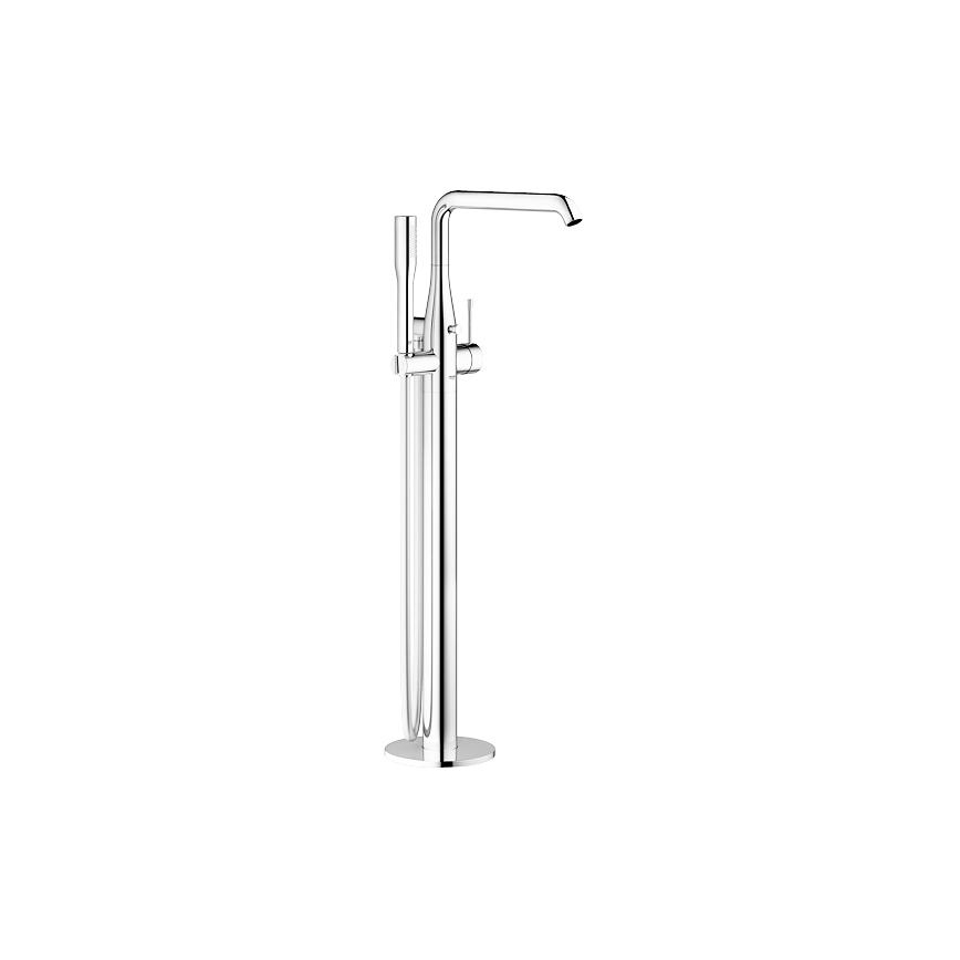 GROHE 23491AL1 - Kopalniška baterija za kad ESSENCE 277 mm grafitna