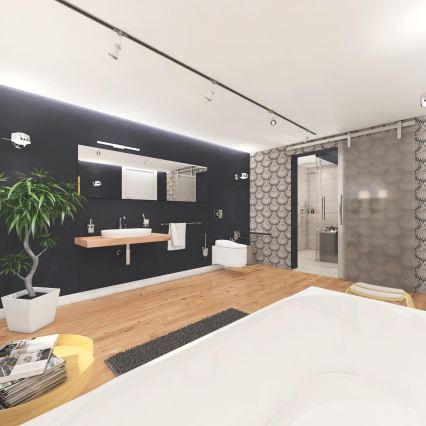 GROHE 23541001 - Umivalniška armatura ESSENCE DN 15, sijajni krom