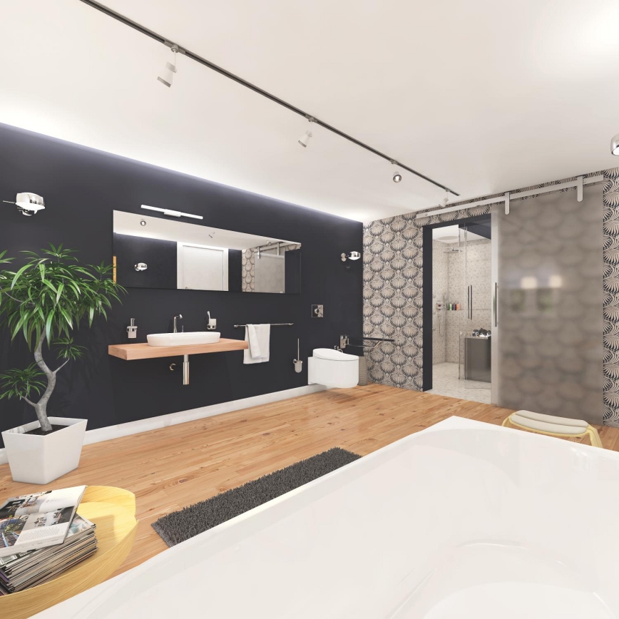 GROHE 23541001 - Umivalniška armatura ESSENCE DN 15, sijajni krom