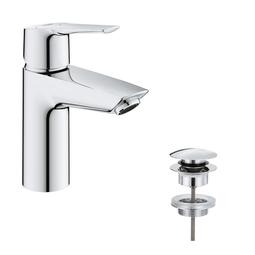 GROHE 23551002 - Umivalniška armatura START, velikost S, sijajni krom