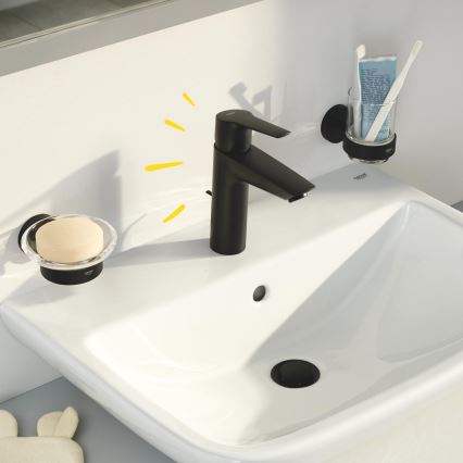 GROHE 235522432 - Baterija za umivalnik START 192 mm črna