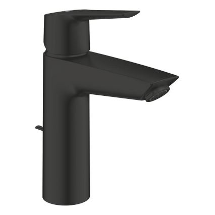 GROHE 235522432 - Mešalna baterija za umivalnik START 192 mm črna