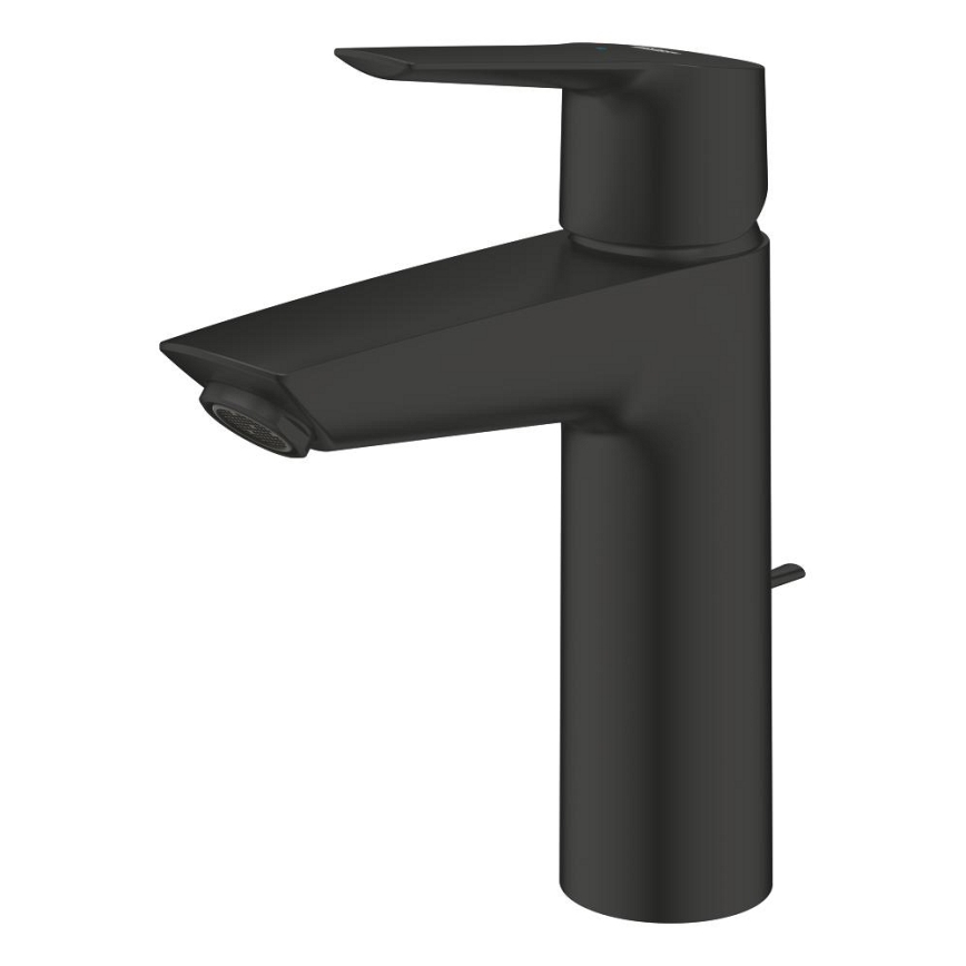 GROHE 235522432 - Mešalna baterija za umivalnik START 192 mm črna