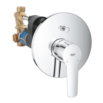 GROHE 23558002 - Baterija za kad START, sijajni krom