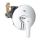 GROHE 23558002 - Baterija za kad START, sijajni krom