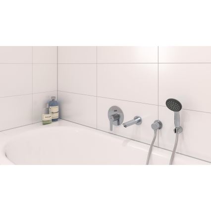 GROHE 23558002 - Baterija za kad START, sijajni krom