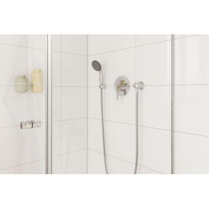 GROHE 23558002 - Baterija za kad START, sijajni krom