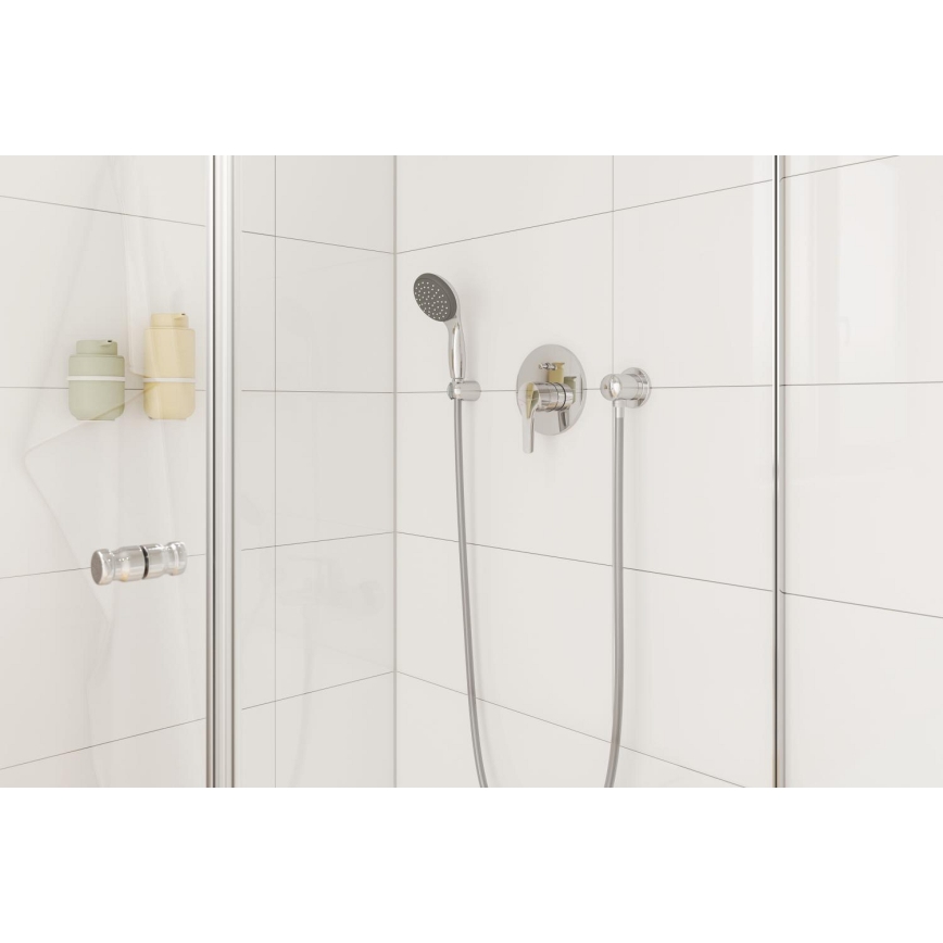 GROHE 23558002 - Baterija za kad START, sijajni krom