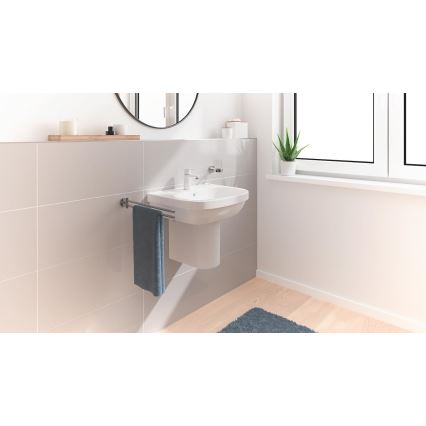 GROHE 23586LS0 - Pipa za umivalnik GET, velikost S, bela