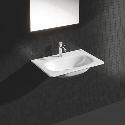 GROHE 23589001 - Baterija za umivalnik ESSENCE, velikost S, poliran krom