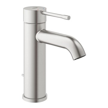 GROHE 23589DC1 - Umivalniška armatura ESSENCE, velikost S, iz nerjavečega jekla