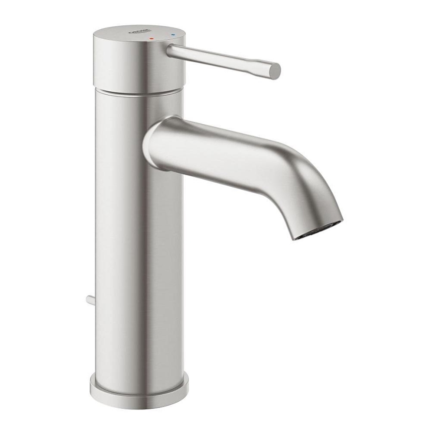 GROHE 23589DC1 - Umivalniška armatura ESSENCE, velikost S, nerjaveče jeklo