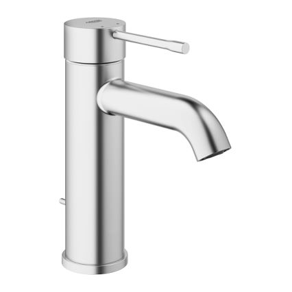 GROHE 23589DC1 - Umivalniška armatura ESSENCE, velikost S, nerjaveče jeklo