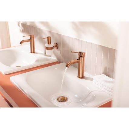 GROHE 23589DL1 - Pipa za umivalnik ESSENCE, velikost S, bronasta