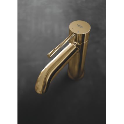 GROHE 23589GL1 - Umivalniška baterija ESSENCE DN 15 zlata