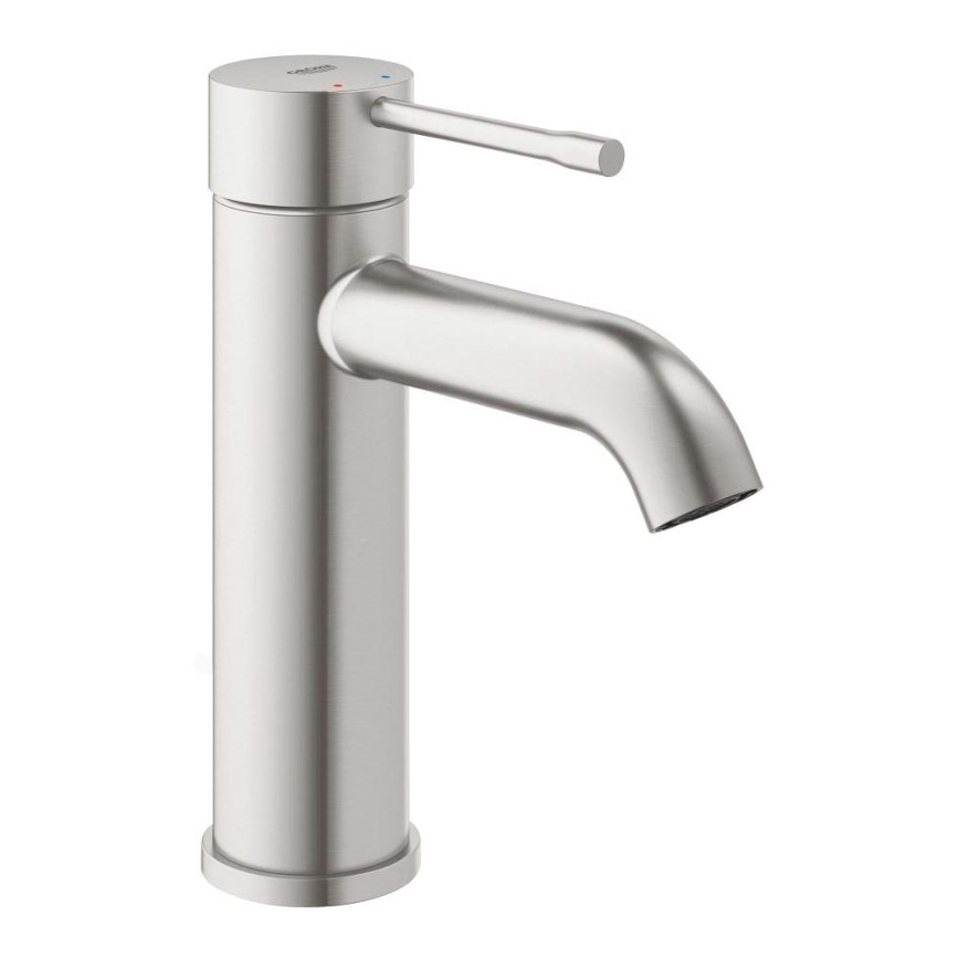 GROHE 23590DC1 - Umivalniška armatura ESSENCE, velikost S, nerjaveče jeklo