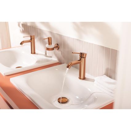 GROHE 23590DL1 - Umivalniška armatura ESSENCE, velikost S, bronasta