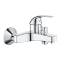 GROHE 23599000 - Kopalniška baterija za kad EUROSMART DN 15, poliran krom