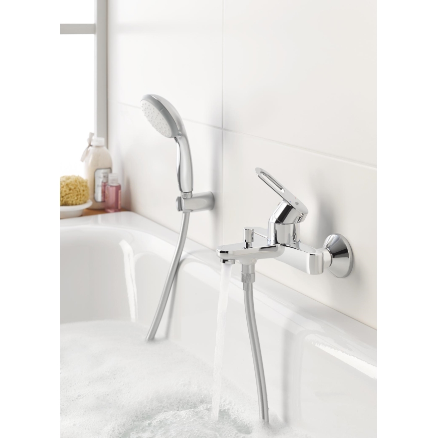 GROHE 23603000 - Kopalna baterija BAULOOP DN 15 sijajni krom