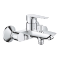 GROHE 23605001 - Kadna mešalna armatura BAUEDGE 150±15 mm sijajni krom
