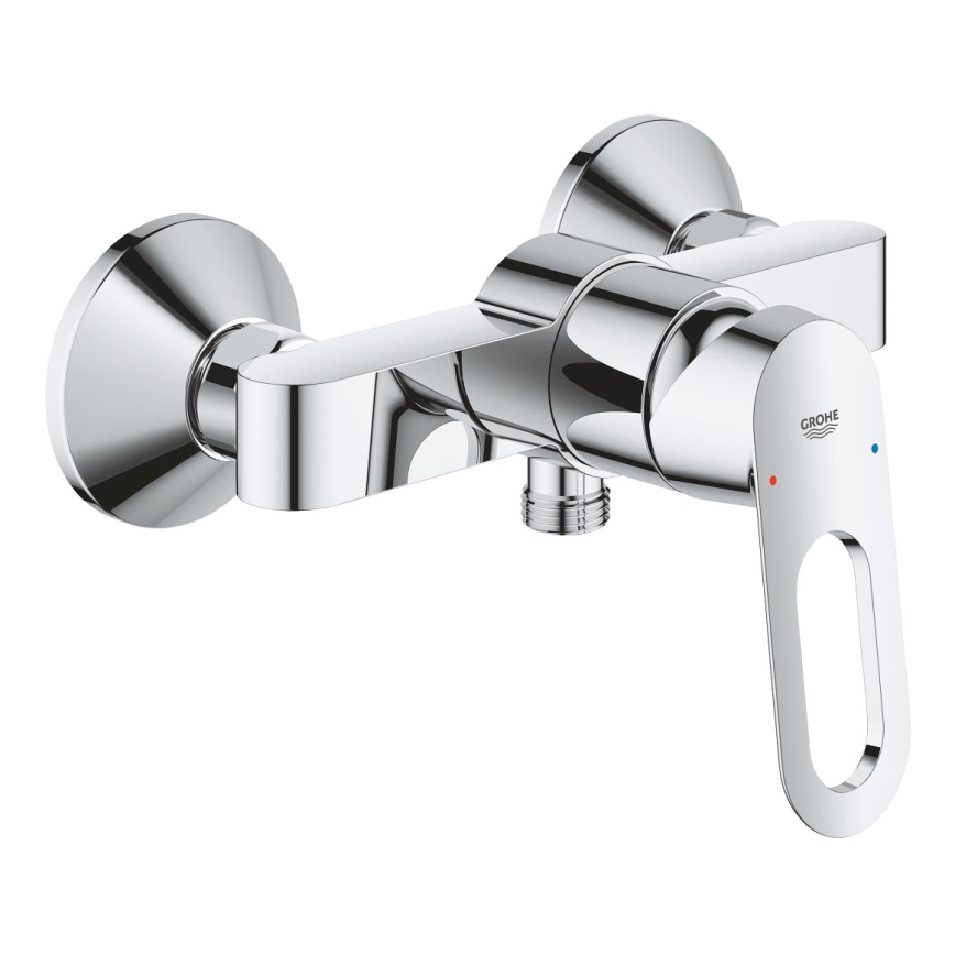 GROHE 23634000 - Tušna baterija BAULOOP DN 15, sijajni krom