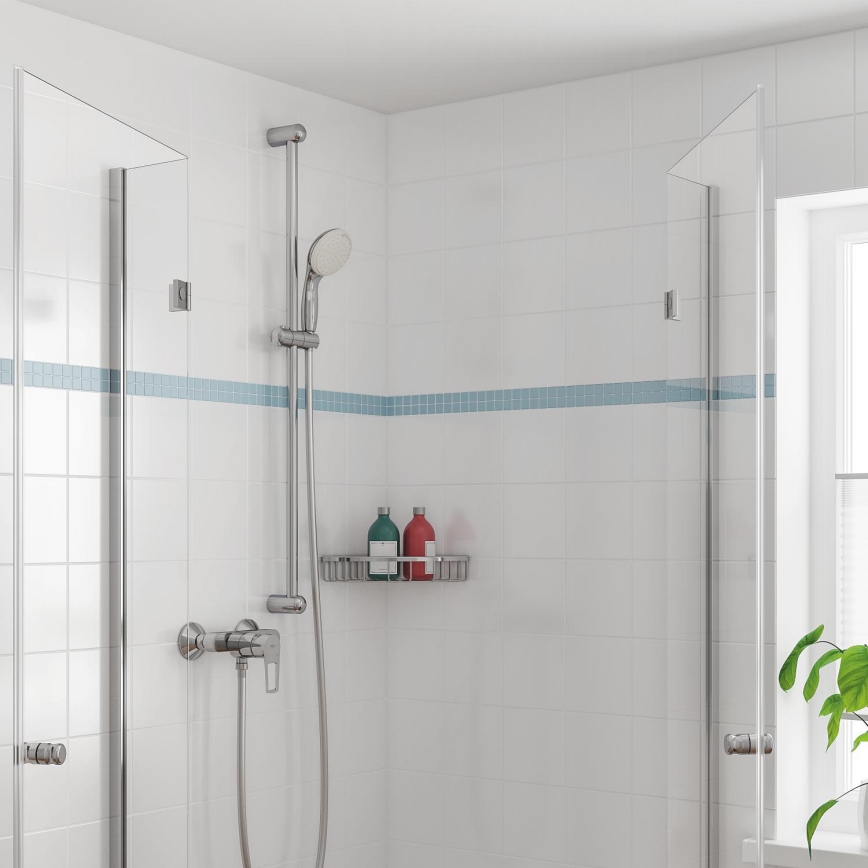 GROHE 23634001 - Tušna armatura DN 15, visokosijajni krom