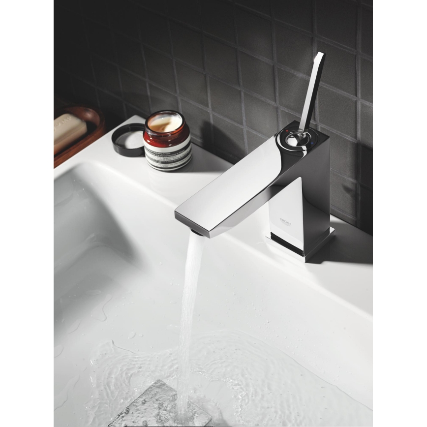 GROHE 23657000 - Pipa za umivalnik EUROCUBE JOY velikost M sijajni krom