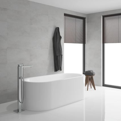 GROHE 23672001 - Kopalna baterija EUROCUBE 298 mm, sijajni krom